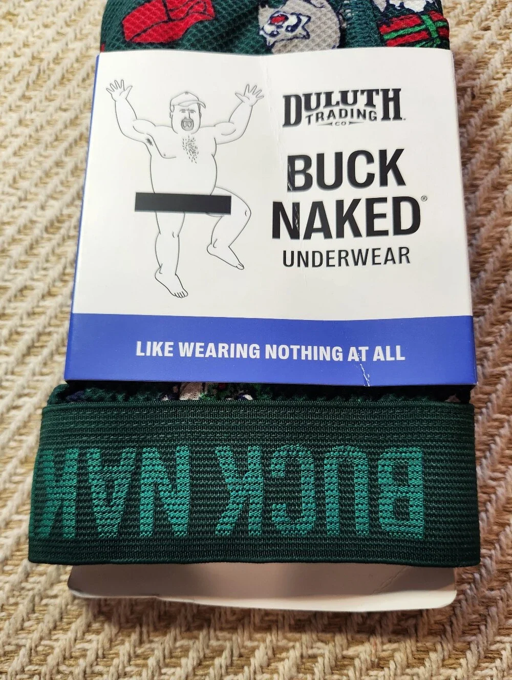 Duluth Trash Panda Boxer Brief